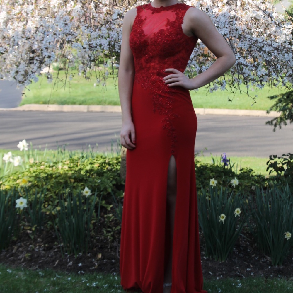 prom dress